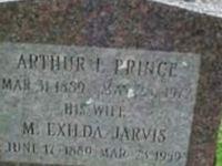Exilda Jarvis Prince Exilda Jarvis Prince