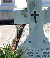 Exton Billiot Exton Billiot