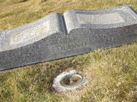 Eynor E. Edlund Eynor E. Edlund