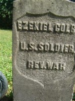 Ezekiel Colby, Jr