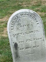 Ezekiel Woodruff