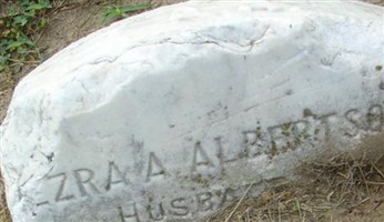 Ezra A. Albertson Ezra A. Albertson