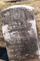 Ezra A. Sopher Ezra A. Sopher