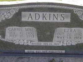 Ezra Adkins