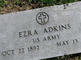 Ezra Adkins