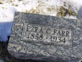 Ezra C Farr