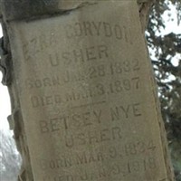 Ezra Corydon Usher