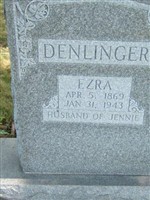 Ezra Denlinger Ezra Denlinger