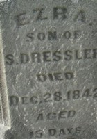 Ezra Dressler
