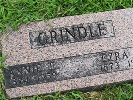 Ezra E. Grindle Ezra E. Grindle