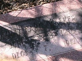 Ezra Earl Walker