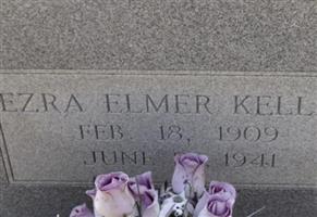 Ezra Elmer Kelley