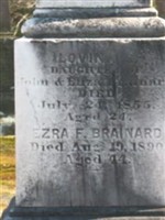 Ezra F Brainard