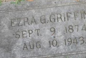 Ezra Geoffrey Griffin