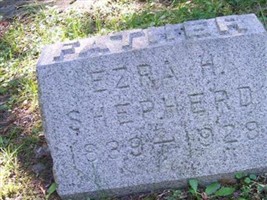 Ezra H Shepherd
