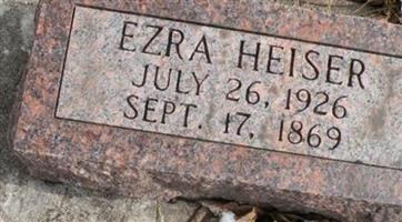 Ezra Heiser