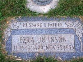 Ezra Johnson