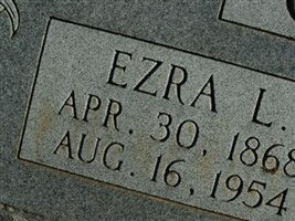 Ezra L Clark