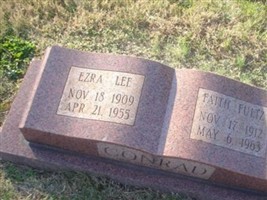 Ezra Lee Conrad
