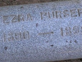 Ezra Lee Purser
