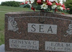 Ezra M. Sea