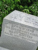 Ezra Myers