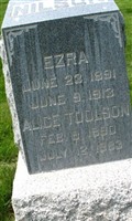 Ezra Nilson