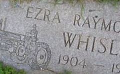 Ezra Raymond Whisler