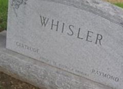 Ezra Raymond Whisler