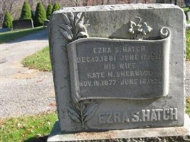 Ezra S Hatch