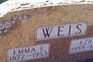 Ezra Weis