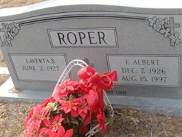 F. Albert Roper