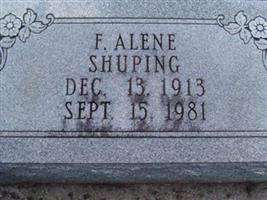F. Alene Shuping