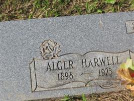 F. Alger Harwell