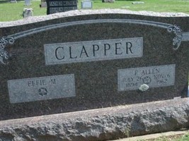 F. Allen Clapper