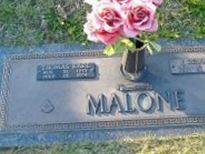 F. Delores Smith Malone