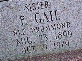 F Gail Drummond Owens