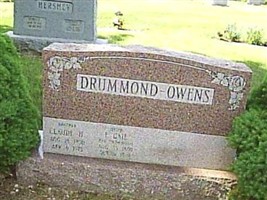 F Gail Drummond Owens
