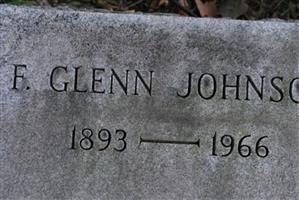 F. Glenn Johnson