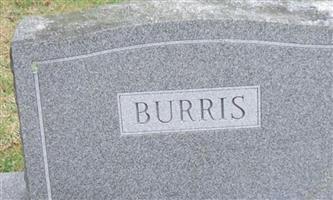 F. Grant Burris