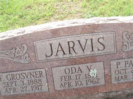 F Grosvner Jarvis