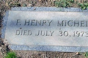 F. Henry Michel