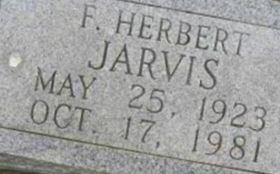 F. Herbert Jarvis