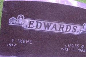 F Irene Edwards