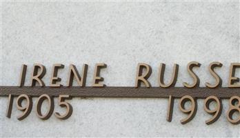 F. Irene Russell
