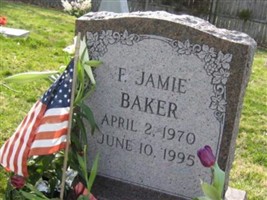 F. Jamie Baker
