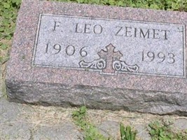 F. Leo Zeimet F. Leo Zeimet