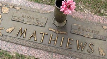 F. Lorene Mathiews F. Lorene Mathiews