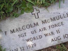 F. Macolm McMullen