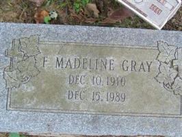 F. Madeline Gray